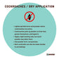 5Kg Boric Acid Powder High Purity Fully Soluble Granule Pest Ant Cockroaches
