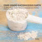 1Kg Organic Fine Diatomaceous Earth - Food Grade Fossil Shell Flour Powder