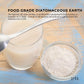 10Kg Organic Fine Diatomaceous Earth - Food Grade Fossil Shell Flour Powder