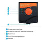 Electronic Dog Fence System -Invisible Electric Wireless TP16 Containment Collar