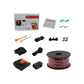 Electronic Dog Fence System -Invisible Electric Wireless TP16 Containment Collar