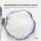 Orku 400g Epsom Salt - Magnesium Sulphate Bath Salts For Skin Body Sulfate