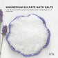 Orku 5Kg Epsom Salt - Magnesium Sulphate Bath Salts For Skin Body Sulfate