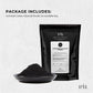 Orku 1Kg Activated Carbon Powder Coconut Charcoal - Water Filtration