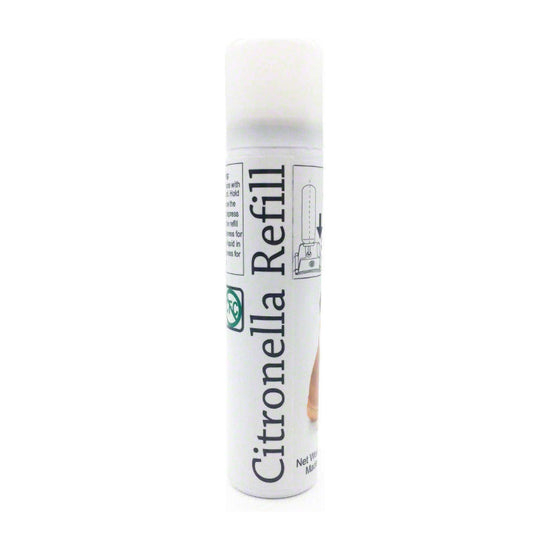 85g Citronella Spray Refill Can - Bark Training Dog Collars
