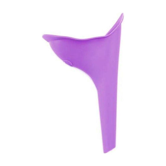 Female Portable Urinal - Women Lady Pee and Stand For Travel Camping Outdoor