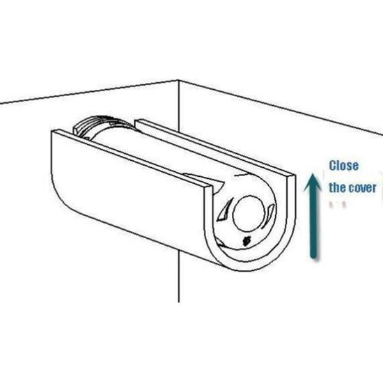 Fridge Water Filter Cartridge RFC2400A RWF2400A For Fisher & Paykel 836848 836860