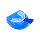 2x Mouthguard Mouthpiece + 2x Nose Clip Anti Snoring Aid Sleep Breathing Device
