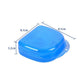 2x Mouthguard Mouthpiece + 2x Nose Clip Anti Snoring Aid Sleep Breathing Device