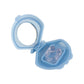 3x Mouthguard Mouthpiece + 3x Nose Clip Anti Snoring Aid Sleep Breathing Device