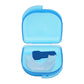 3x Mouthguard Mouthpiece + 3x Nose Clip Anti Snoring Aid Sleep Breathing Device