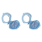 2x Anti Snoring Aid Nose Clips - Silicone Sleeping and Breathing Device