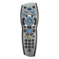 PayTV Remote Control Compatible with Foxtel Standard IQ IQ2 IQ3 IQ4 HD - Silver