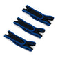 3x Anti Snoring Aid Adjustable Chin Strap - Jaw Brace Sleeping Aid Device