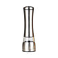 Electric Battery Salt or Pepper Grinder Adjustable Shakers Automatic Stainless Mill