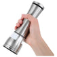 Electric Battery Salt or Pepper Grinder Adjustable Shakers Automatic Stainless Mill
