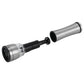 Electric Battery Salt or Pepper Grinder Adjustable Shakers Automatic Stainless Mill