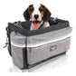 Small Dog Bicycle Mount Bag - Pet Travel Carrier Basket - Bike Riding Seat