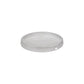 Bulk 10x 5L Plastic Buckets + Lids - Empty White With Handle - Large Food Pail