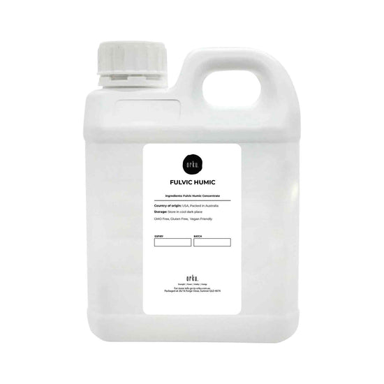 1L Fulvic Humic Concentrate Liquid FHC