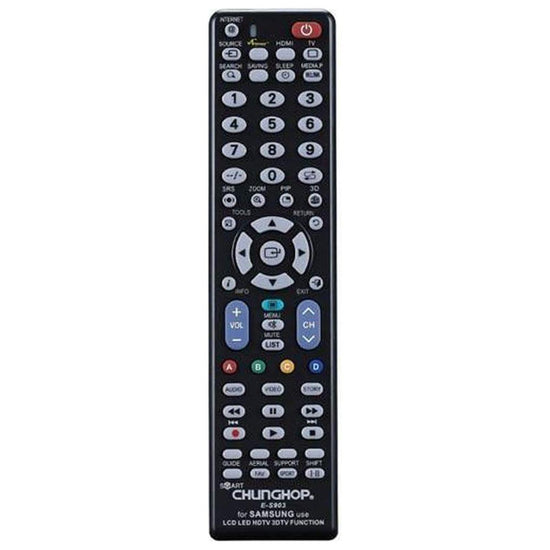 Universal TV Remote Control For Samsung LCD LED Smart HDTV HD Plasma UHD