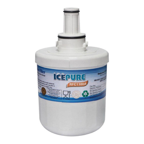 FRIDGE WATER FILTER For SAMSUNG RF26NBUS1XSA RFG23UERS RS24DANS1/XSA RS24DANS1XSA