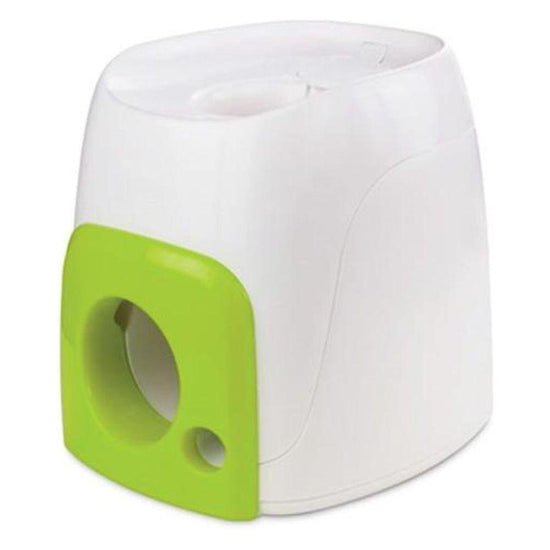 Fetch N Treat Dog Toy - Interactive Ball Roll and Reward Pet Play - All For Paws