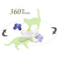 Flutter Bug Butterfly Cat Toy - Interactive Teaser Pet Kitty Play - All for Paws