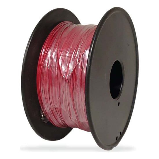 300m Boundary Wire - Solid Copper Dog Fence Underground Invisible Red Cable