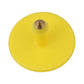 100x Cattle Ear Tags 5x2cm Set - Mini Yellow Blank Pig Goat Livestock Label