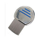 Head Lice Hair Comb - Stainless Steel - Nits Egg Flea Removal