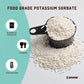 400g Potassium Sorbate Granules Food Grade Preservative Cosmetics Brew Skin E202