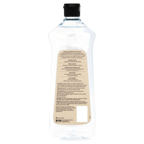 750ml Floor Cleaner Bosisto&