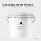 1.3kg Pure Micronised Zeolite Powder Tub Mineral - Micronized Volcamin