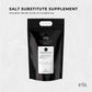 Bulk 20Kg Potassium Chloride Powder Tub - Pure KCL E508 Food Grade Supplement