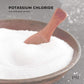 5Kg Potassium Chloride Powder Tub - Pure KCL E508 Food Grade Supplement