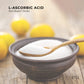 Orku 2Kg Vitamin C Powder Pure L-Ascorbic Acid - USP Grade Non-GMO