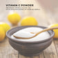 Orku Bulk 10Kg Vitamin C Powder Pure L-Ascorbic Acid - USP Grade Non-GMO