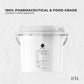 5kg Taurine Powder Tub - Pure Amino Acid L-Taurine Vitamin Supplement