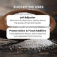 5Kg Sodium Citrate Powder - Trisodium Food Grade Salt Acid Preservative