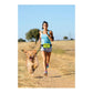 Jogging Dog Bungee Leash - Adjustable Waist Belt Bag + Hands Free Walking Lead