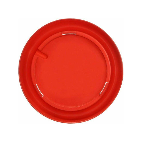 1L Automatic Chicken Drinker - Poultry Chook Hen Waterer Water Dispenser Bucket