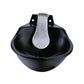 21.5cm Cattle Drinking Bowl - Iron Cast Mounted Automatic Water Cow Horse Trough