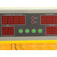 Electric 96 Egg Incubator + Accessories Hatching Eggs Chicken Quail Duck