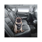 L Dog Harness 2 in 1 Combo - Car Travel Rides + Walks - No Pull Leash Seat Belt