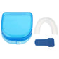 Mouthguard Mouthpiece + Nose Clip Anti Snoring Aid Sleep Breathing Device