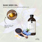 500ml Pure Black Seed Oil - 100% Ethiopian Nigella Sativa Cumin Cold Pressed