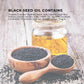 25ml Pure Black Seed Oil - 100% Ethiopian Nigella Sativa Cumin Cold Pressed