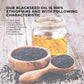 1L Pure Black Seed Oil - 100% Ethiopian Nigella Sativa Cumin Cold Pressed