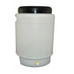 25L Fermenter Keg + Lid + Tap - HDPE Plastic Drum Food Grade Brewing Barrel